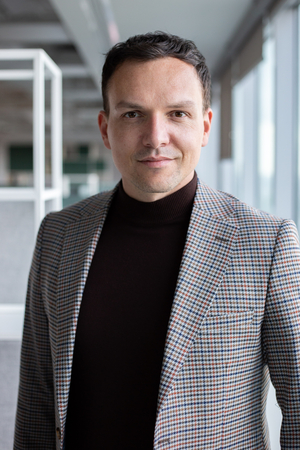 Piotr Markiewicz - Członek Zarządu SEMPIRE