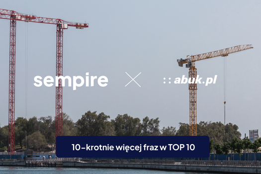 Case Study SEO – pozycjonowanie firmy Abuk i ponad 1000% wyświetleń więcej