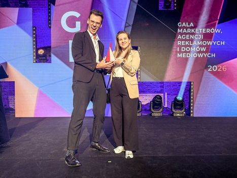 Crafton Najlepszą Agencją Digital 2026 według MMP