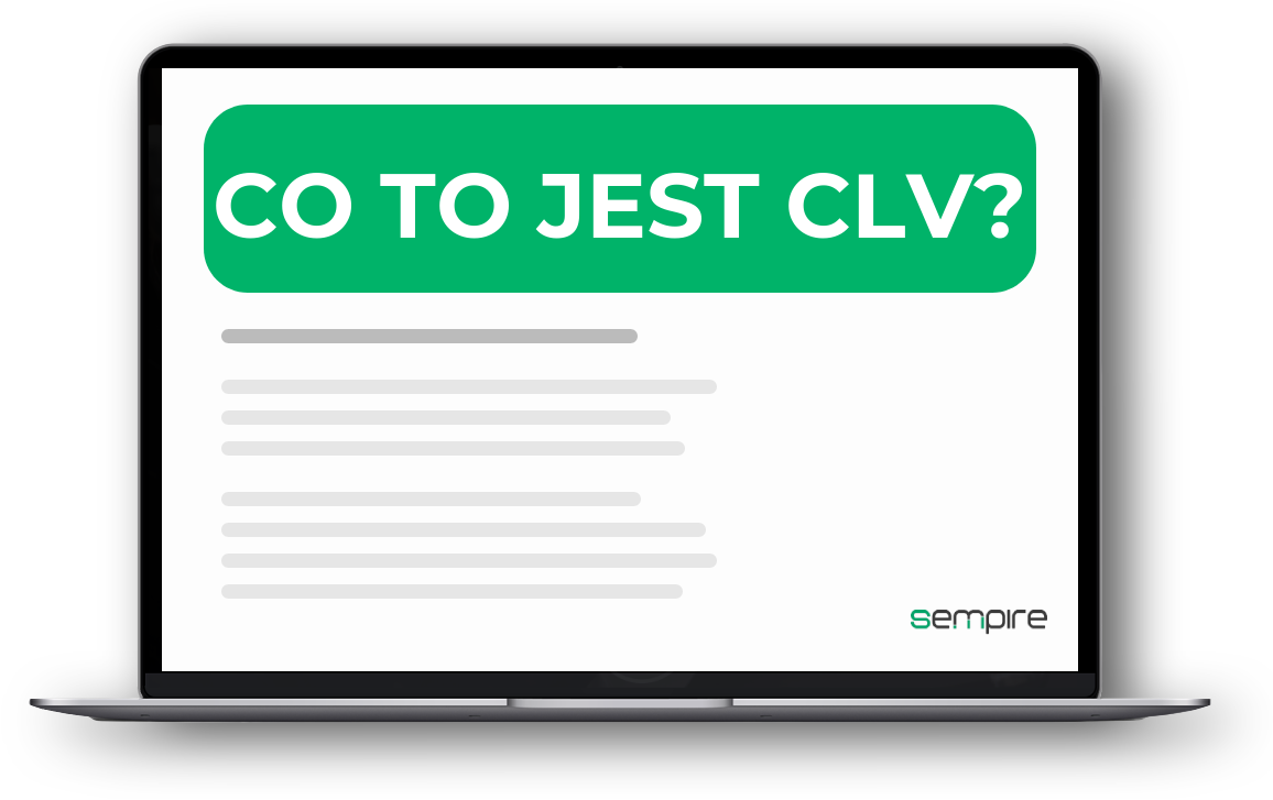 Co to jest CLV?