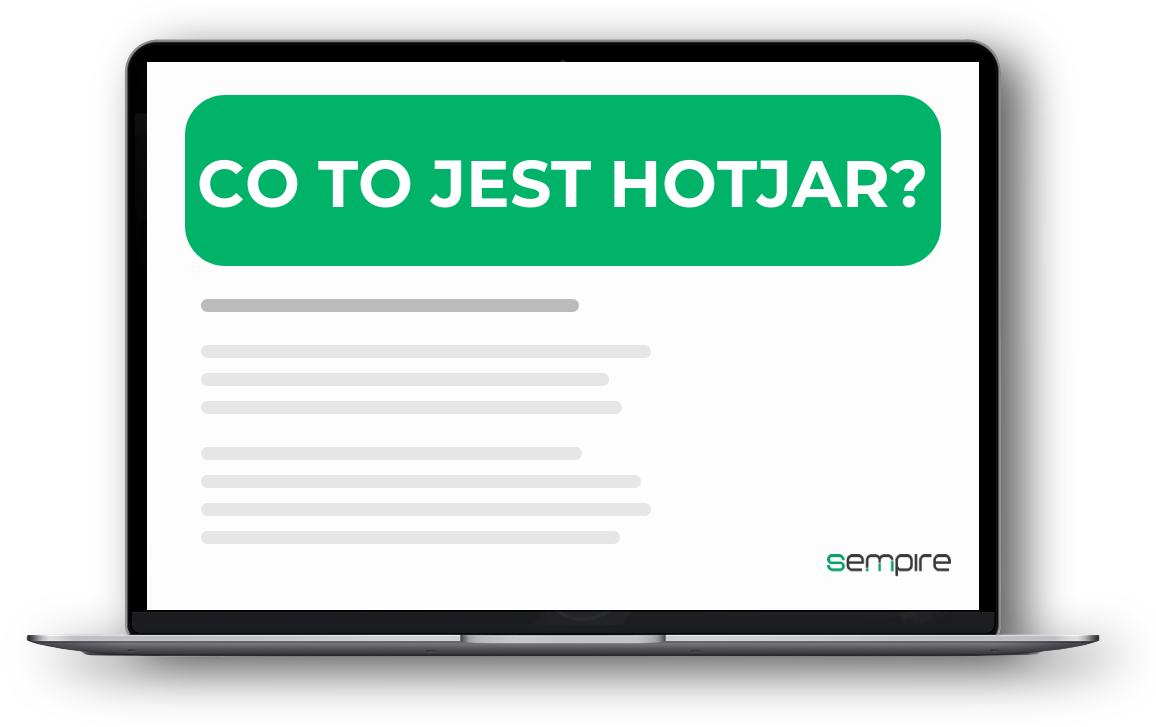 Co to jest Hotjar?