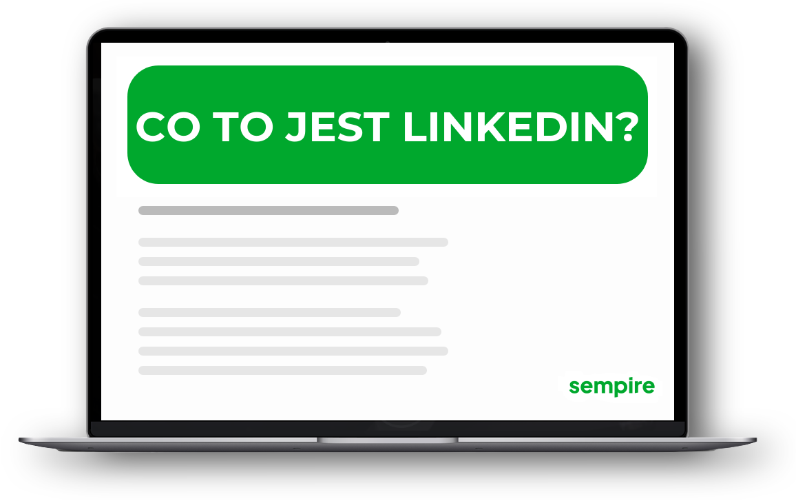 Co to jest LinkedIn?