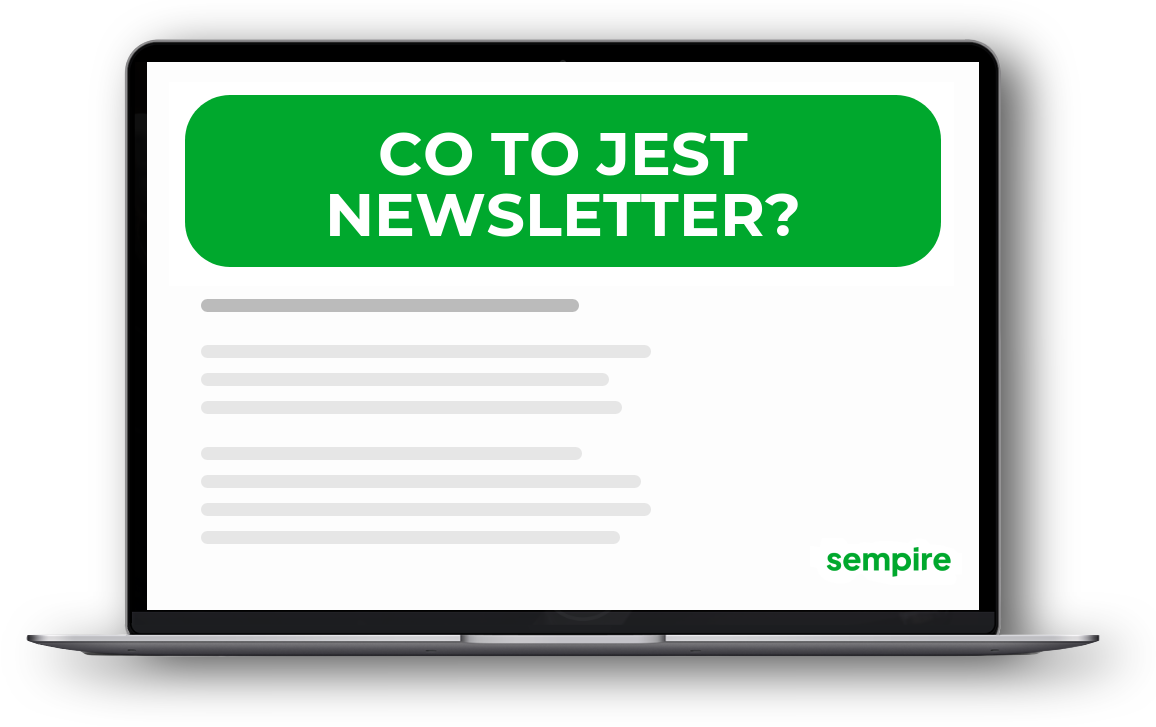 Co to jest newsletter?