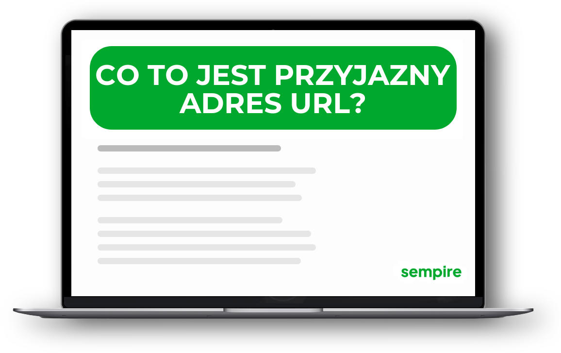 Co to jest przyjazny adres URL?