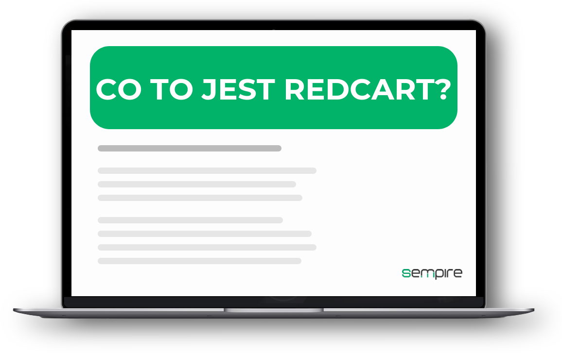 Co to jest RedCart?