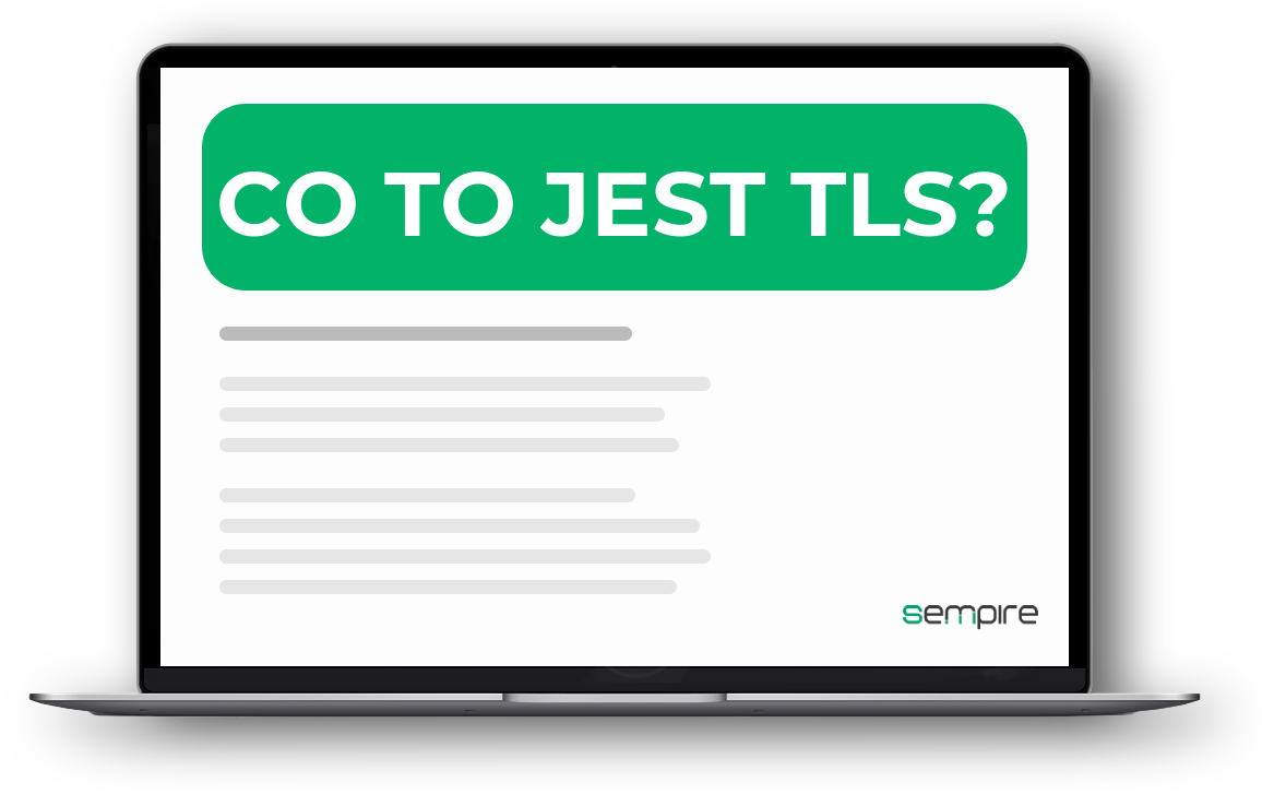 Co to jest TLS?