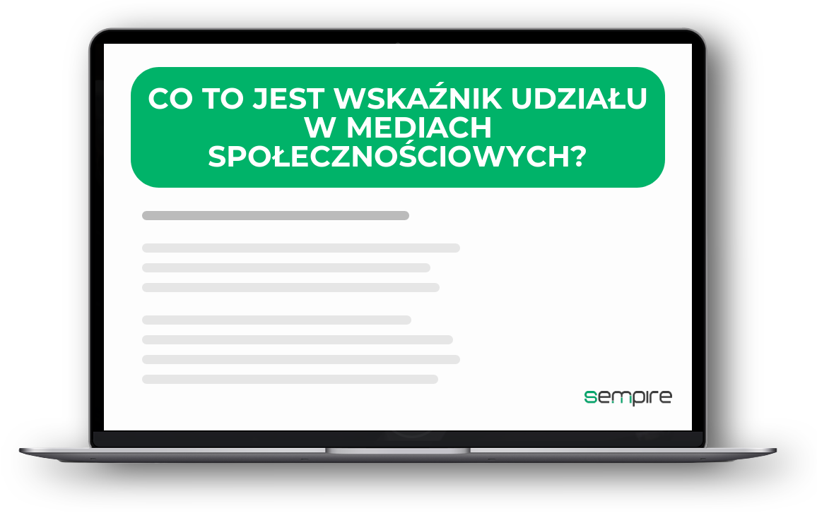 Co to jest wskaźnik udziału w mediach społecznościowych?