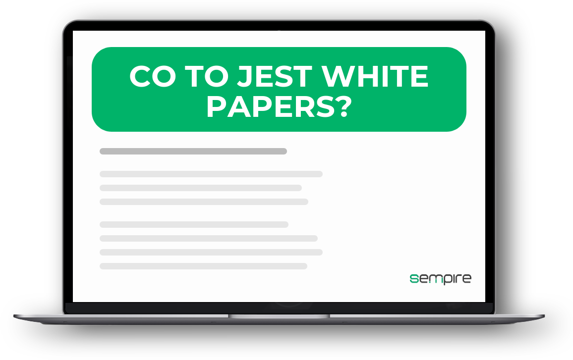 Co to jest white papers?
