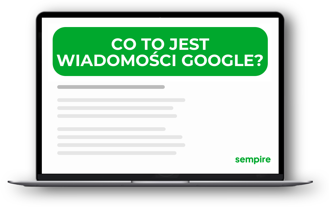 Co to jest wiadomości Google?