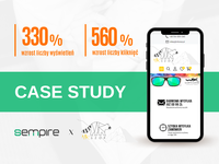 SEO case study – pozycjonowanie sklepu mkszop.pl i wzrost liczby kliknięć o 560%