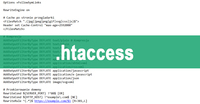 Co to jest .htaccess? Co to znaczy i czym jest plik .htaccess?